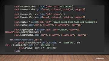 Mastering Separation of Data and GUI in Tkinter: A Practical Approach