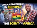  THE SCENT🇫🇷 OF AFRICA🌍 IN EUROPE  | 🇬🇭GHANAIAN PERFUME VS EUROPEANS FRAGRANCE 