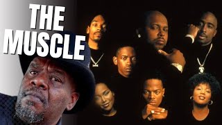 The Story From Death Row’s, Suge Knight’s Muscle | MOB JAMES