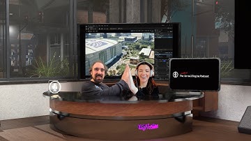 How to Teach UE5 and Twinmotion with Sam Anderson