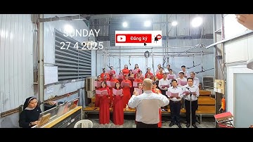 Xin dâng 2 - Ân Đức, Ca đoàn Trinh Vương giáo họ Vĩnh Lộc