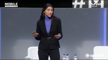 Movandi CEO Maryam Rofougaran MWC Barcelona 2023 Keynote Highlights