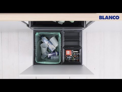 Selektor BLANCO SELECT XL 60/3 ORGA Selektor BLANCO SELECT XL 60/3 ORGA