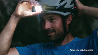 Celebrity HeadLamp 750 Instruction Video | BioLite Rechargeable HeadLamps Wealth