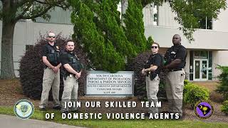 SCDPPPS Domestic Violence Unit