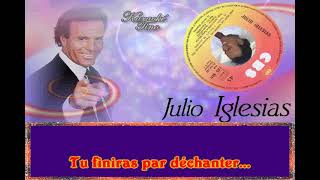Karaoke Tino - Julio Iglesias - Une nuit de carnaval