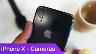 iPhone X Review - Cameras and Animoji screenshot 1