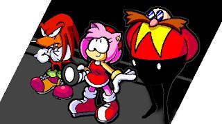 Five Nights At Frickbears 3 But With Sonic Characters