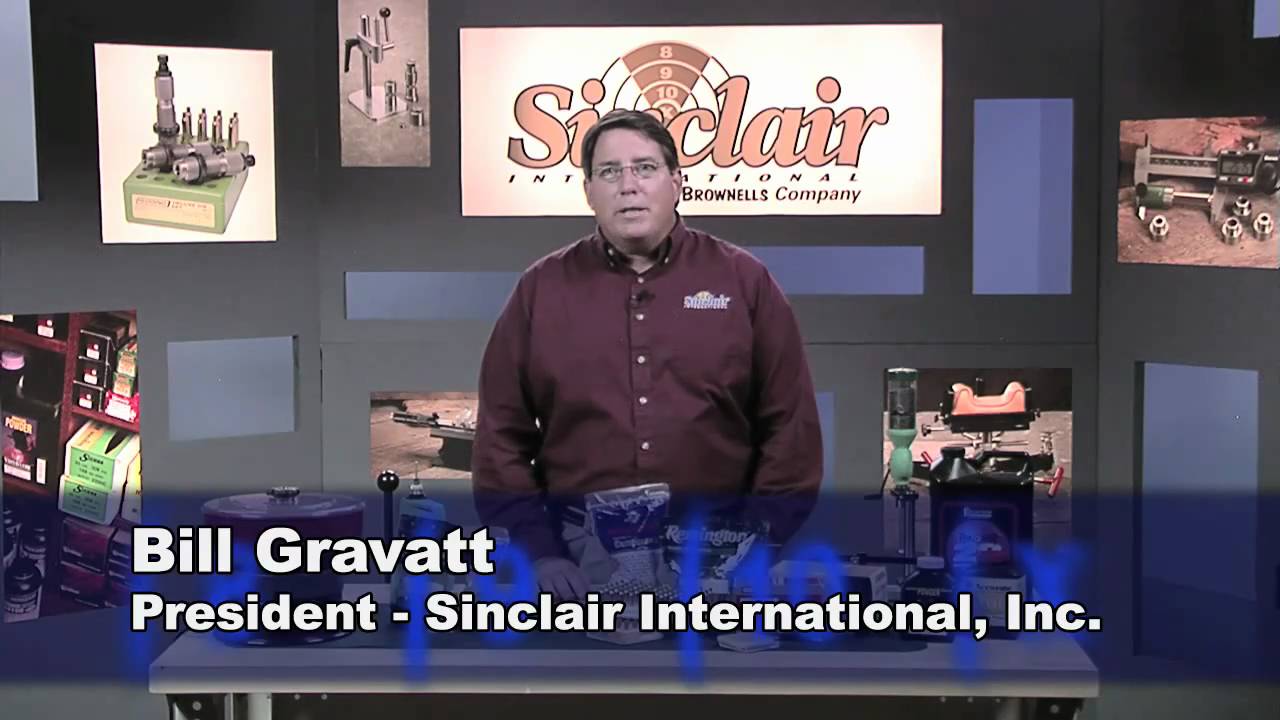 Sinclair Reloading Series Part 3:Introduction to the Components of a Metallic Cartridge