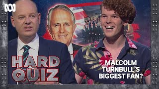 When Youre Obsessed With Australian Politics And The Turnbull Government  Hard Quiz
