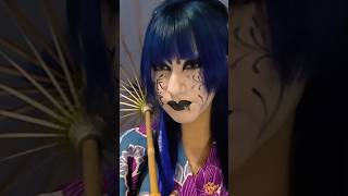 v系メイク wafuu kei makeup tutorial #visualkei #jbeauty #makeup #vkei #vkeimakeup #v系