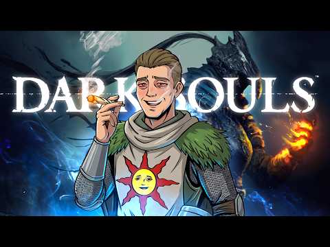 Why Dark Souls Hooks You So Hard