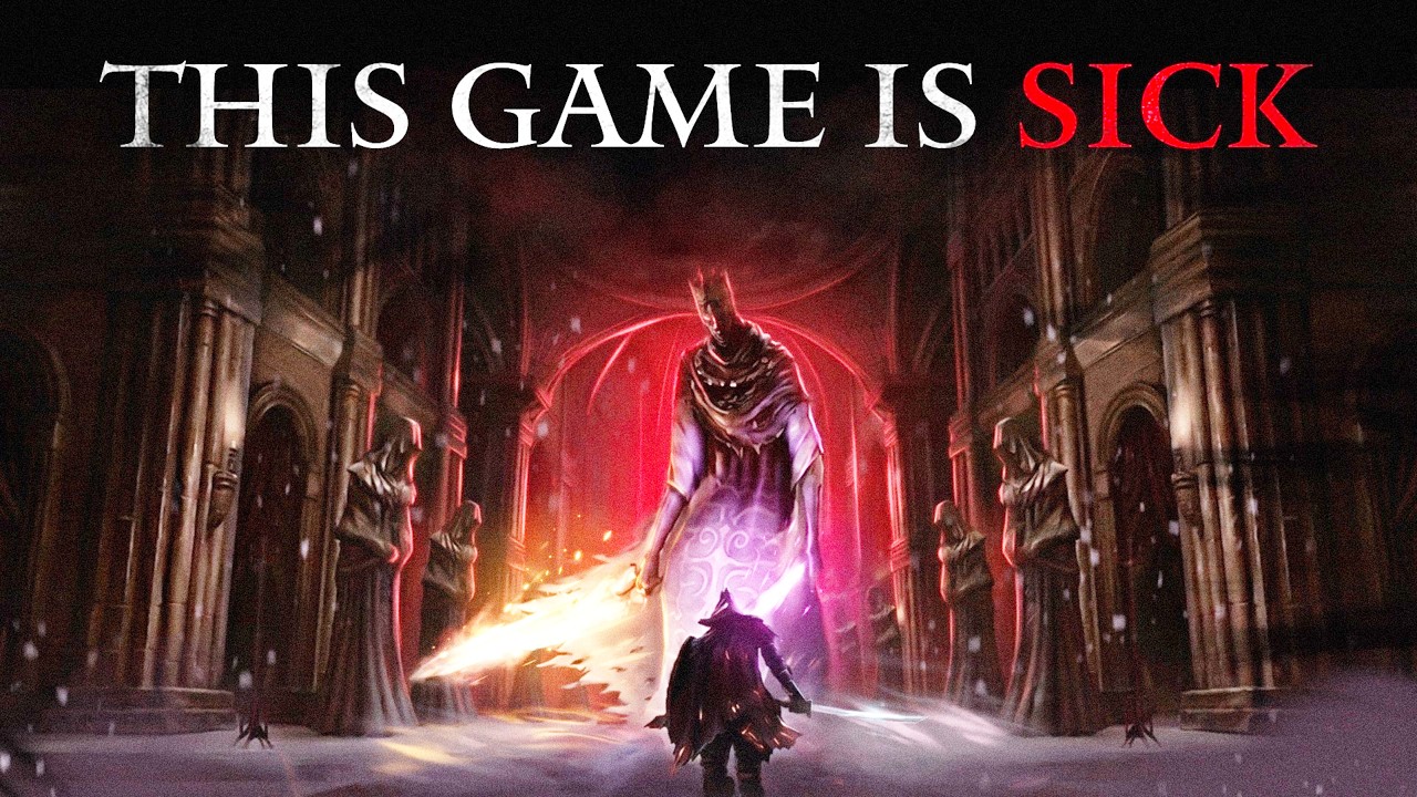 The Horrifying Truth Behind Dark Souls