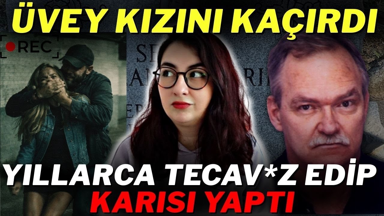 5 Yaşında Kaçırdı, Yıllarca Esir Tuttu ve Onunla Evlendi: Franklin Delano Floyd