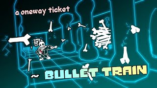 Undertale: Last Breath - Ep Retake OST || A Oneway Ticket ~ Bullet Train (Phase 2 OUTDATED)