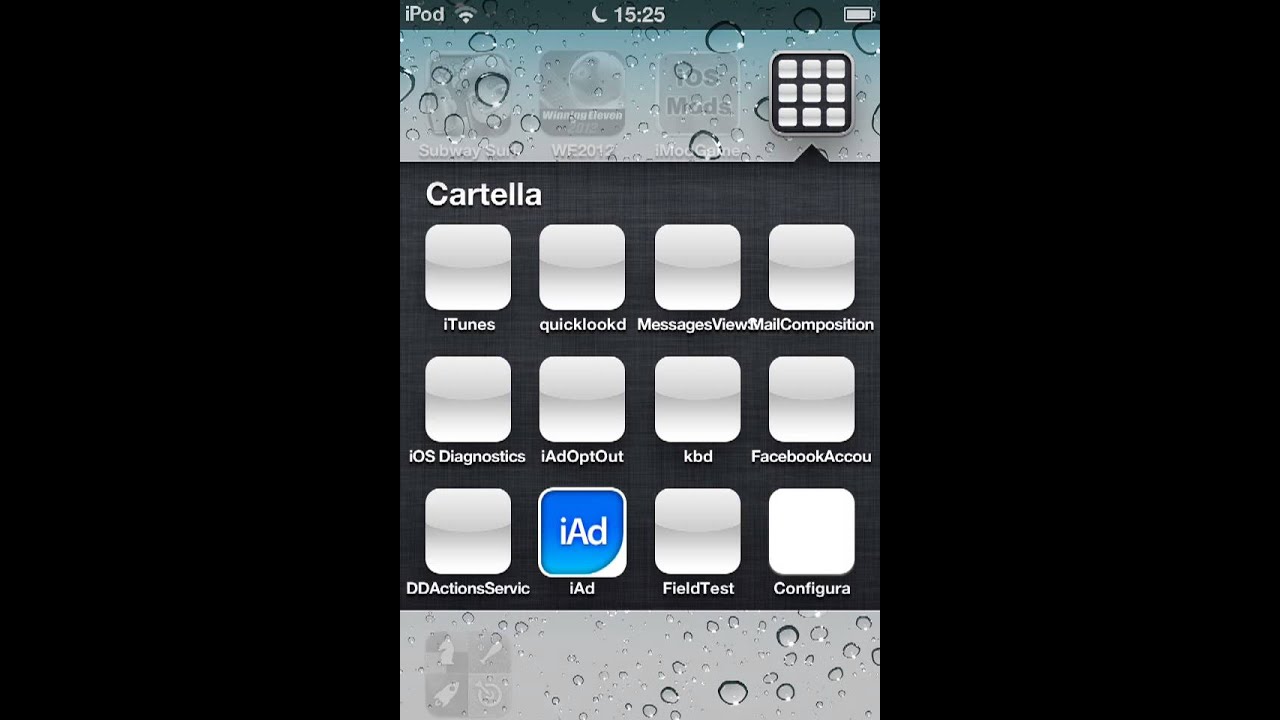 Hack first touch soccer 2014