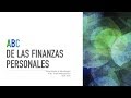 El abc de las finanzas personales | Crista Kepfer