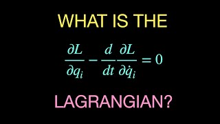 Introduction to Lagrangian Mechanics