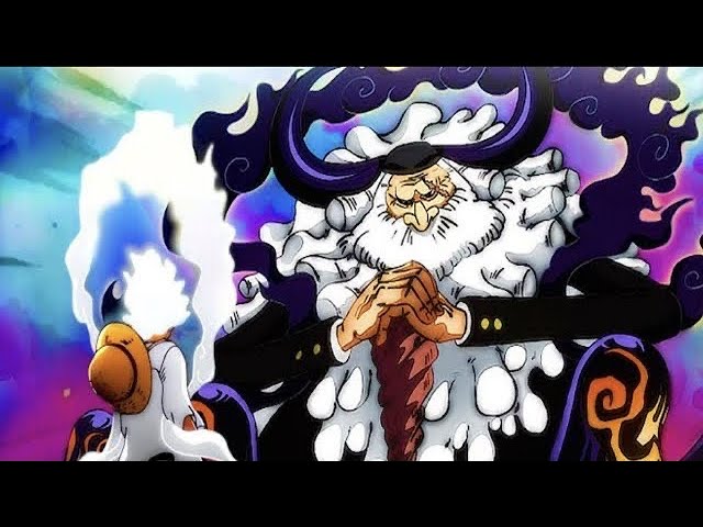 The Gorōsei Secret Powers One Piece Full Episode 1065+ Chapter 1087+ Anime  Analysis ワンピース Insight 