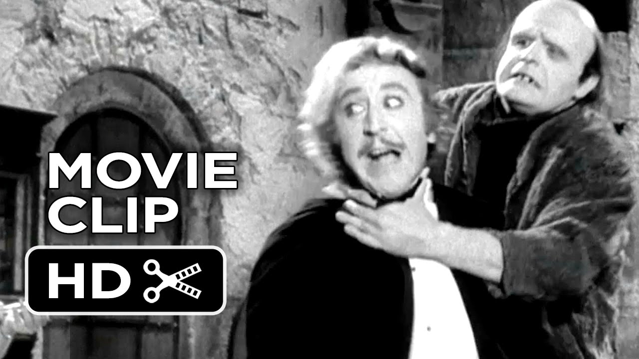 Young Frankenstein Movie CLIP - Sedative (2014) - Gene Wilder, Mel Brooks  Blu-Ray Comedy Movie HD 