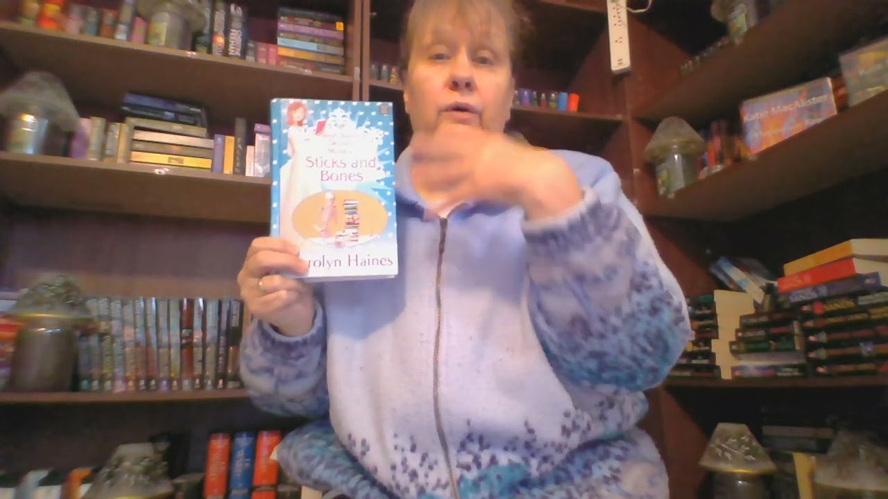 sticks and bones sarah booth delaney series book 17 carolyn haines book review