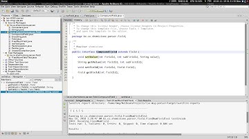 3. iso 8583 parser - abstracting access to fields using interfaces