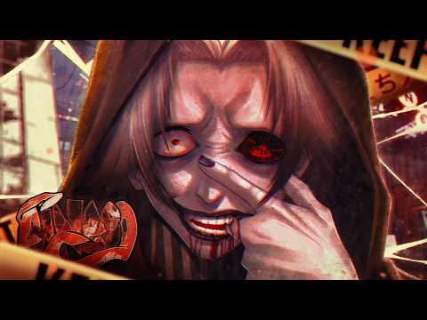Mentecapto - Takizawa Seidou (Tokyo Ghoul) | Caneco