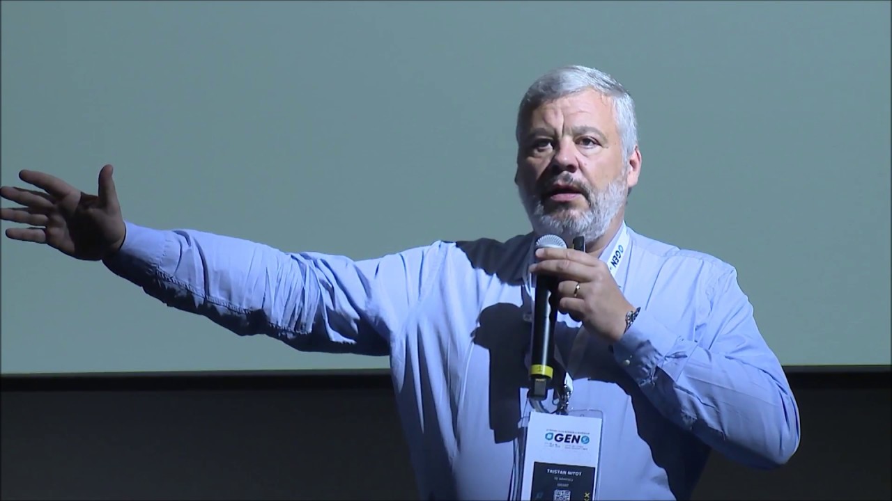 Conférence • Moteur de recherche et vie privée : les ambitions de Qwant