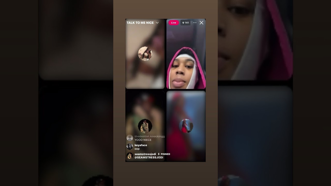 🍿 Kylèè Greta Snipes and His Sista Circle Going At It x Cousins Doing Their Job Telling The Truth 😬