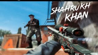 TESHER - YOUNG SHAHRUKH 🔥💥 [COD EDIT]