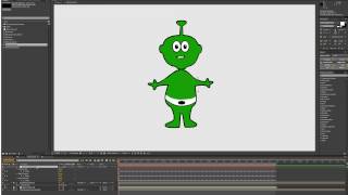 After Effects Lip Synch Tutorial Using Amplitude