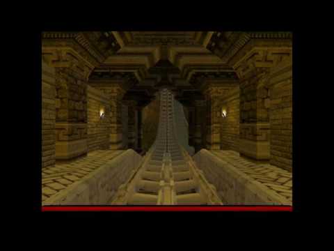 Видео: HTC Vive Игры: Ancient VR coaster