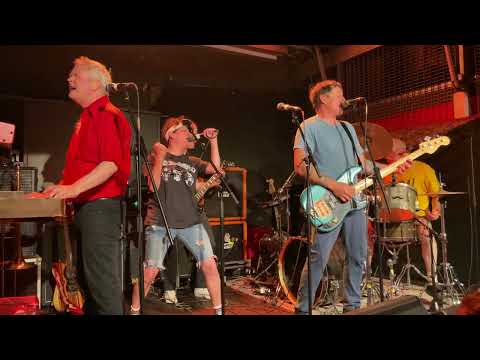 Dead Bob (4K) - No Rest For The Wicked (Nomeansno Cover), Barcelona, La Deskomunal, 17 July 2026