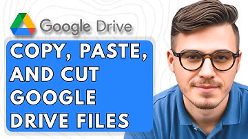 How To Copy, Paste, And Cut Google Drive Files [2026 Guide]