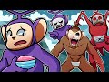 New slednytubbies 3 remake  tinky winky plays slendytubbies 3 reboot