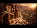 Petra Once Ruled Everything | The Lost Nabataean Golden Age Comes Alive in 36 AD