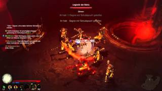 Diablo 3 RoS Kreuzritter Set Dungeon Guide „Akkhans Rüstung“