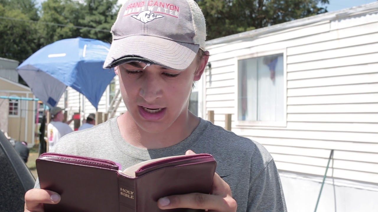 Arlington WorkCamp 2018 - Thursday Video: Acts 