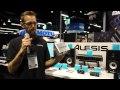 Inside NAMM 2014 | Alesis Core Series Interface