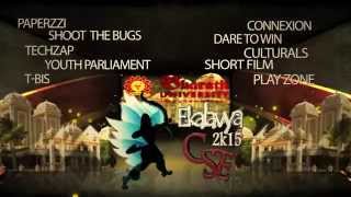 Ekalavya 2K15 Teaser !!!
