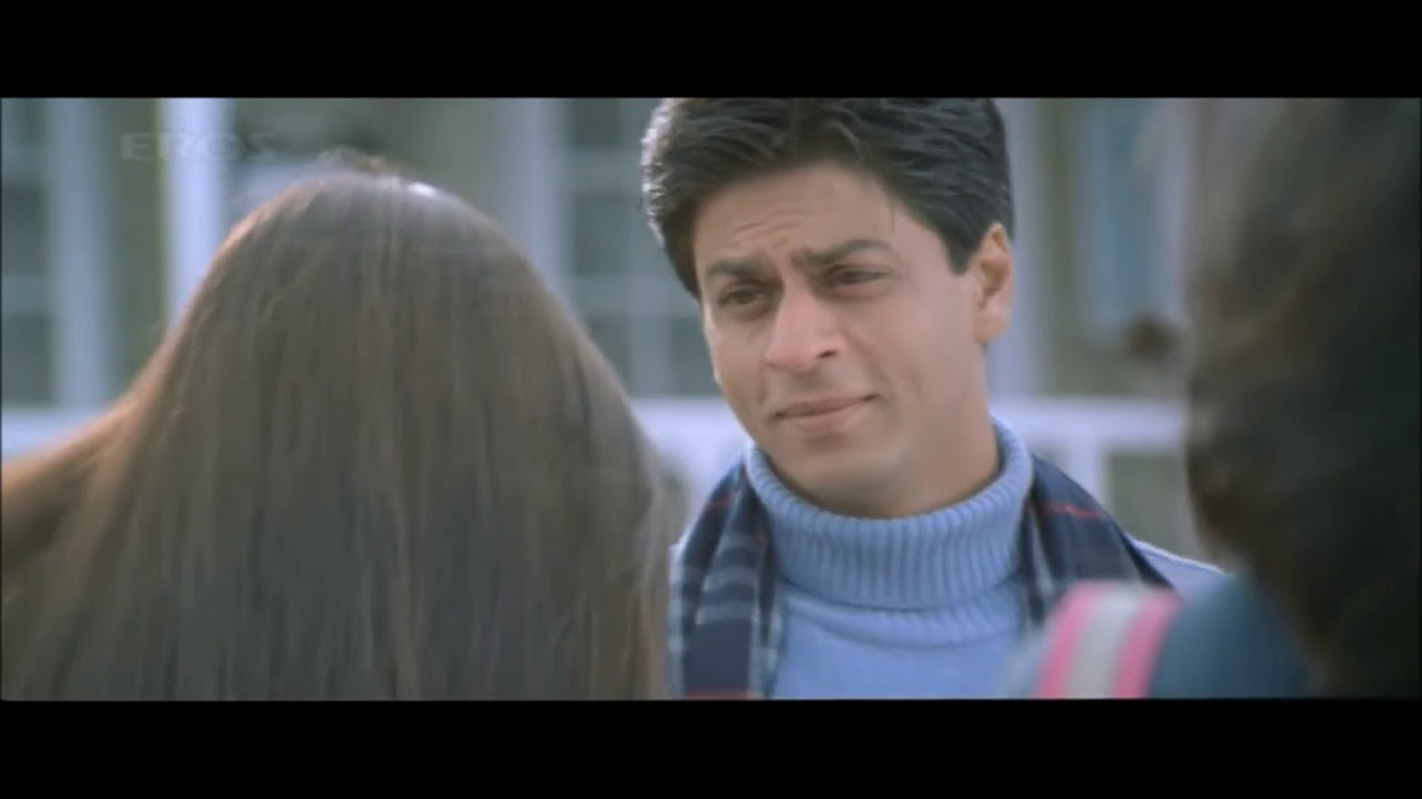 SAD SONG SHAH RUKH KHAN MAI HOON NA