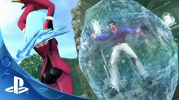 THE KING OF FIGHTERS XIV - 6th Teaser Trailer | PS4