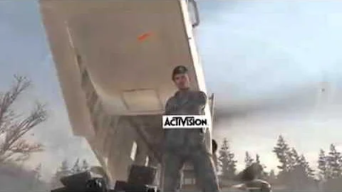 Activision killed call of duty