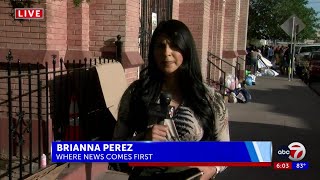 Concerns over health of migrants waiting in El Paso as city prepares for lifting of Title 42