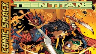Teen Titans #4 Comic Smack