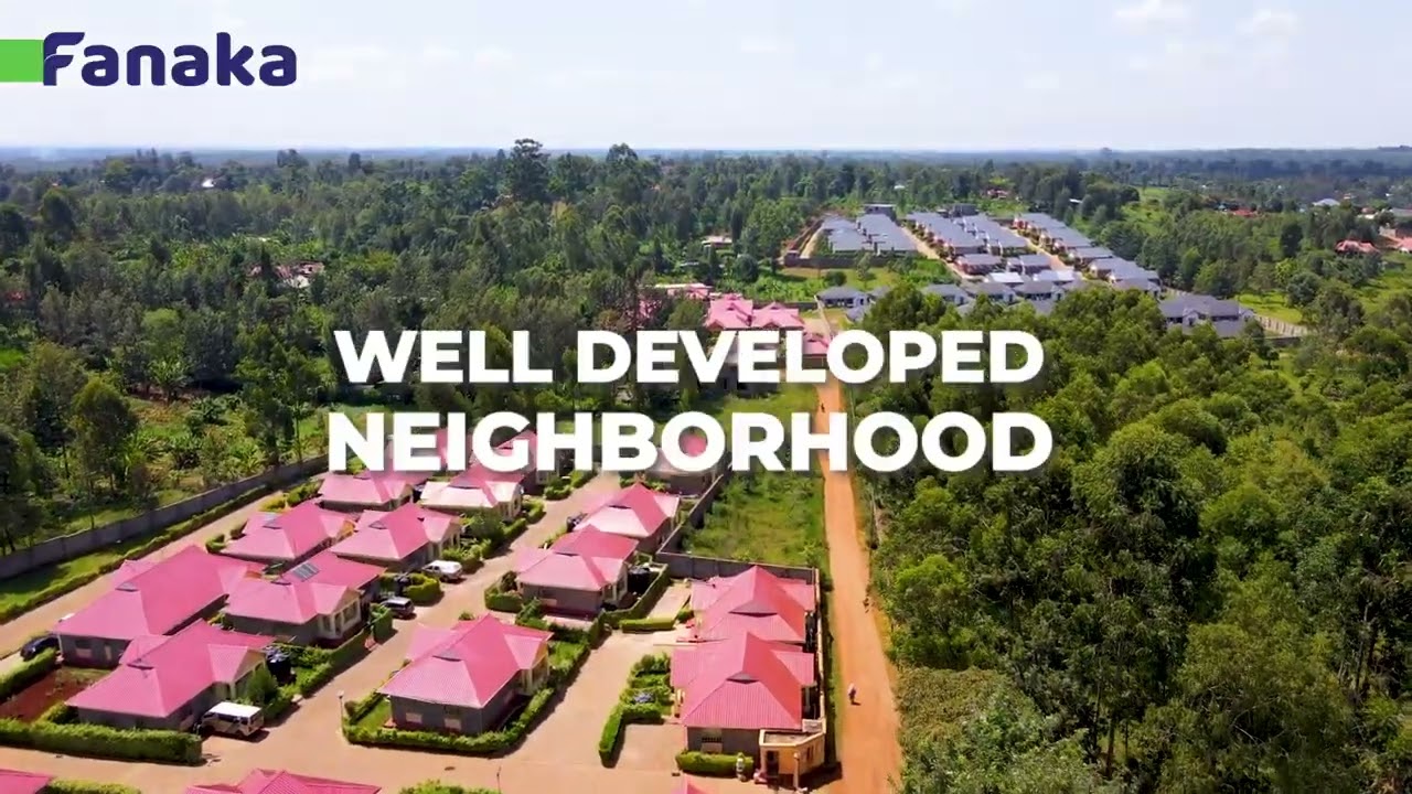 1/8 Acre Plots in Kenyatta Road^EK