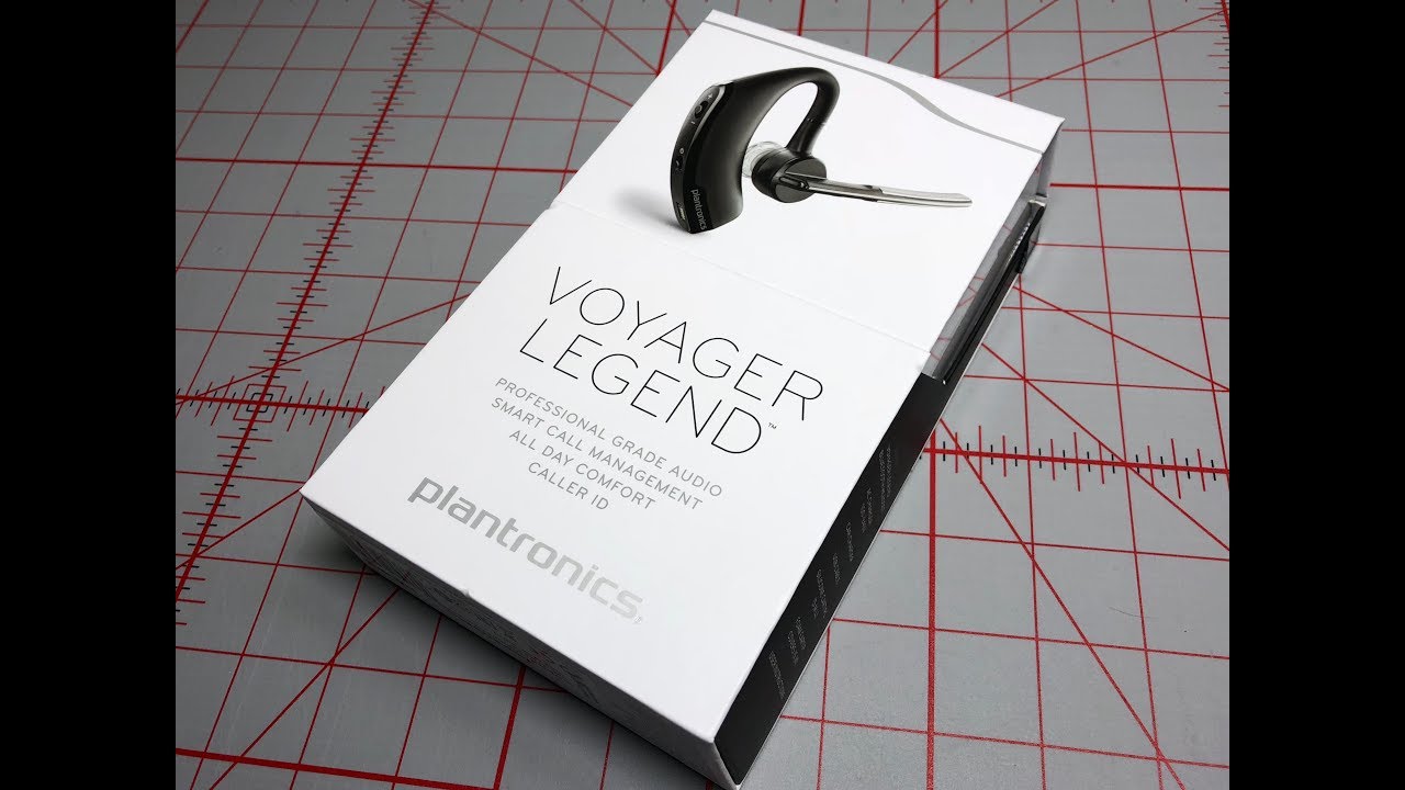 plantronics voyager legend youtube