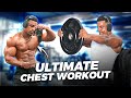 Build A BIGGER CHEST With This Workout - you need to try! | Ashton Hall