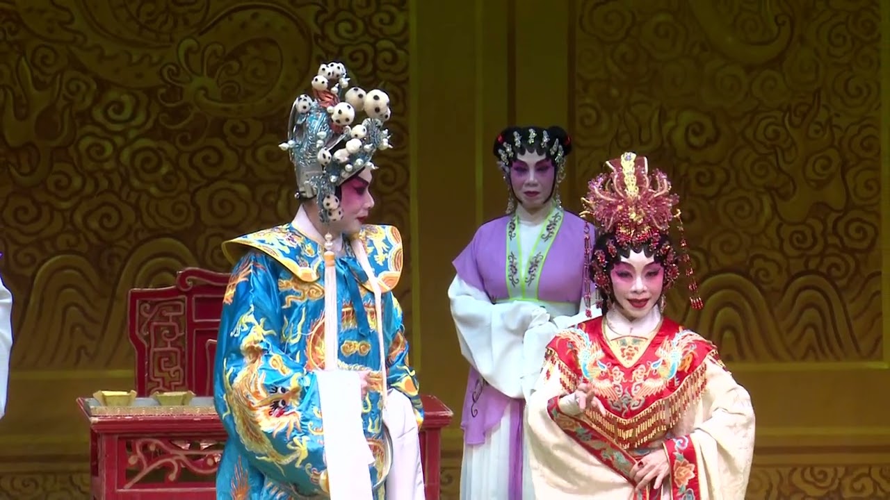 血濺未央宮 鄧崇偉  黎敏儀Winnie Lai 20260104