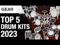 Top 5 Drum Kits 2023 | Millenium, Gretsch, Alesis, Ludwig &amp; More | Comparison | Thomann